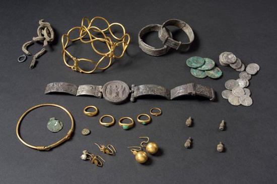 The Fenwick Hoard