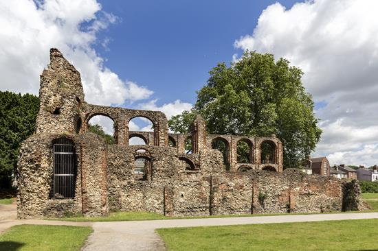 St Botolph's Priory